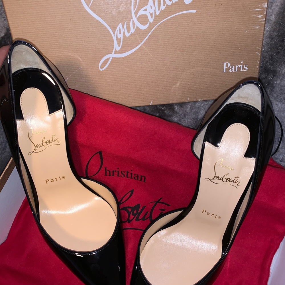BRAND NEW AUTHENTIC CHRISTIAN LOUBOUTIN